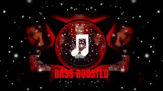 (BASS BOOSTED) Braulio Fogon X Mestizo Is Back - Dejalo Rulay