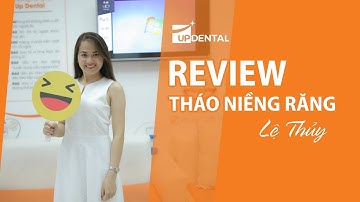 [Review niềng răng]: #12 Kết quả niềng răng của Lệ Thủy