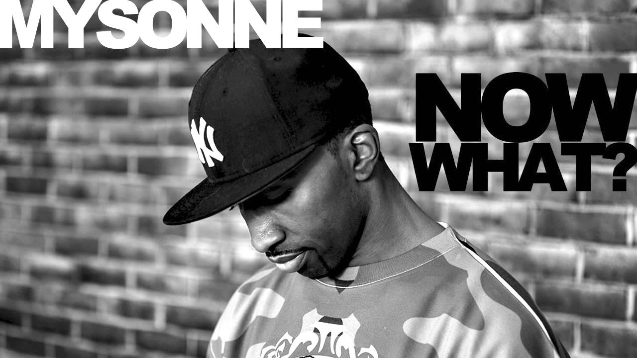 Mysonne - Now What? [Acapella]