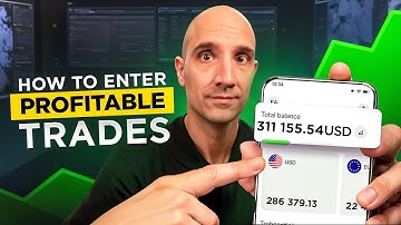 AI Forex Trading Robot | Master Perfect Entry Points with Smart Money Strategy