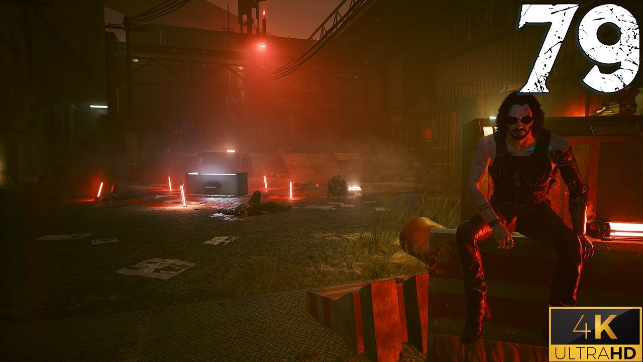 CYBERPUNK 2077 ULTIMATE EDITION #79 