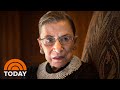 Ruth Bader Ginsburg Dies At 87: Remembering Her Life And Legacy | TODAY
