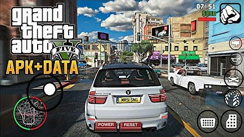 GTA 5 VISA 4 MOD On GTA SA Android | GTA 5 Full MOD On Android | GTA 5 Graphics MOD On GTA SA Lite🔥