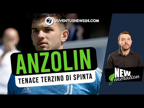 Chi è MATTEO ANZOLIN: da difensore al Vicenza a terzino di spinta in bianconero - "New Generation"