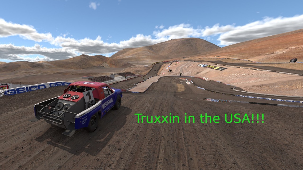 Ticking off series - Advanced Pro 2 Lite at Wild West