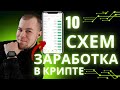 10 методов заработка в крипте: наилучшая база проверенных стратегий. Криптовалюта для начинающих