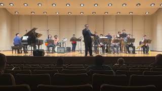 Oklahoma City University Spring Jazz Concert 2025