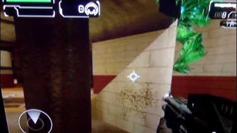 The Conduit Glitches: Multiplayer Bunker part 2