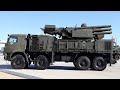 Pantsir-S1 (SA-22 Greyhound) – Russia’s Hybrid Air Defense Missile and Gun System Explained