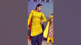 new dance performance by Simar Birpal Sandhu || friends dj nakodar