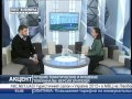 А Глущенко о Премии MSL 2012 в эфире Первого Делового