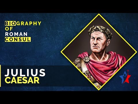 Video: Hva er vendepunktet i Julius Caesar?