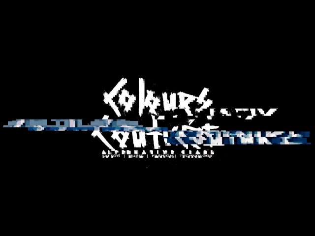COLOURS COUTURE - ALTERNATIVE CLASS (Promo Video)