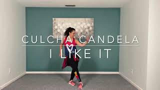 I Like It by Culcha Candela | Zumba with Mia