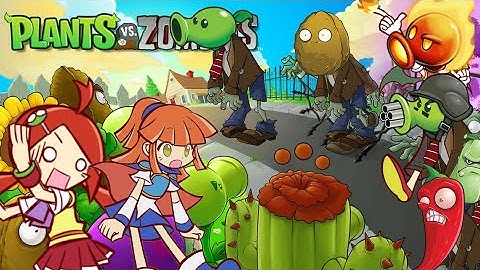 Beta Music With A Rival! - Plants Vs Zombies & Puyo Puyo 20Th Anniversary | RaveDj