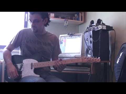 Brad Paisley Cliffs Of Rock City - cover by Muris ...