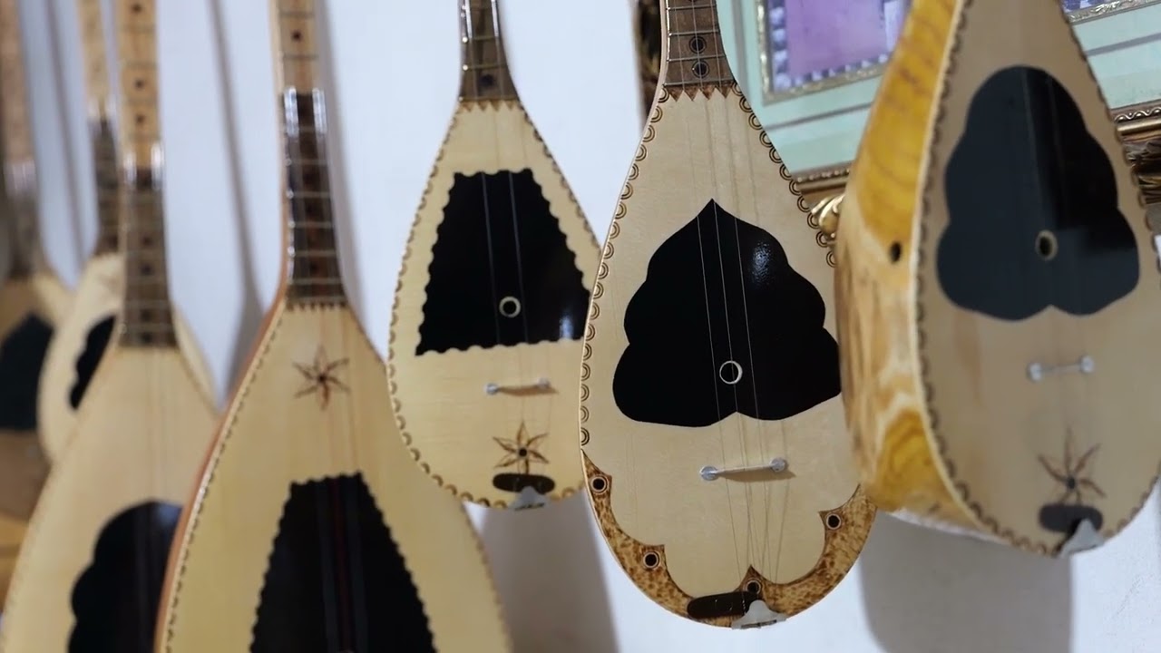 Çiftelia nuk duhet të thyhet, violina 300 vjeçare dhe mjeshtri i instrumenteve Enver Hajzeri | SOT