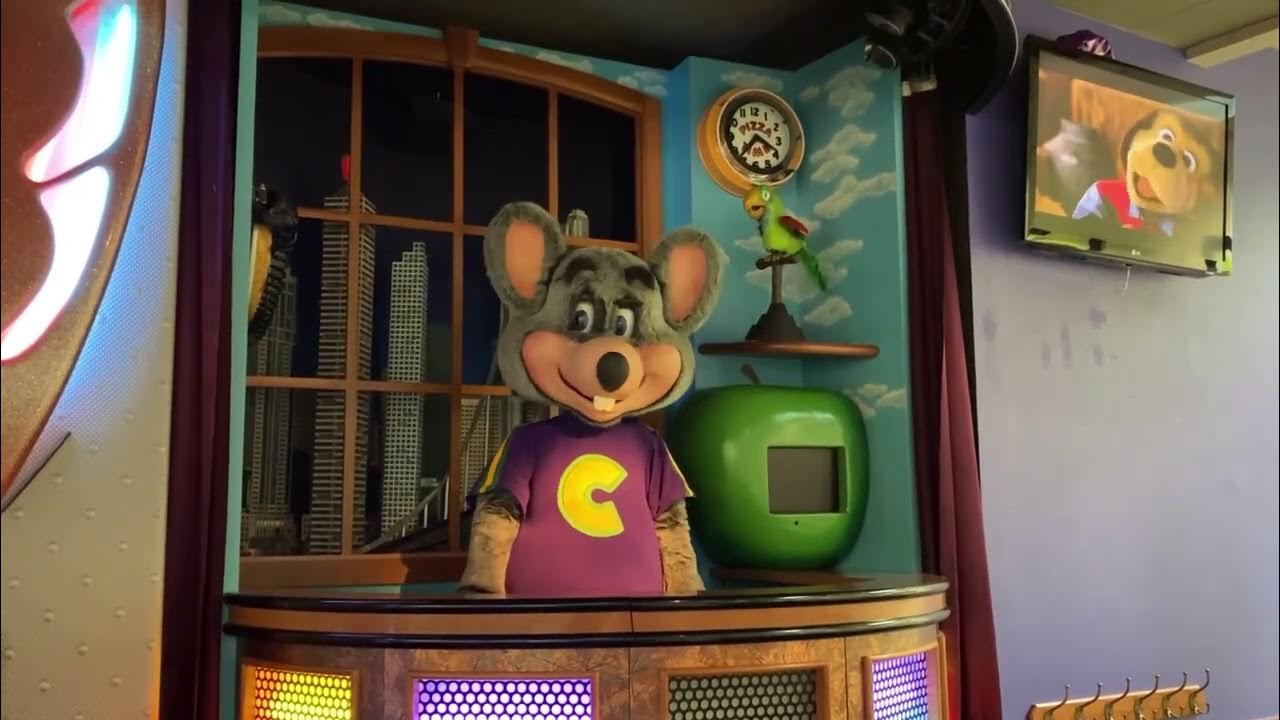 Chuck E. Cheese Warwick, RI *FINAL PERFORMANCE* Jasper's Country