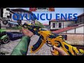 OYUNCU ENES EN İYİ VURUŞLAR