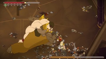 [Walkthrough] Jotun: Valhalla Mode - Fé | Shun the Gods