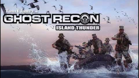 Ghost Recon: Island Thunder | OST - Outro Music