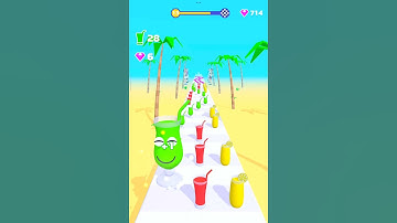 juice run video level 13 complete #ltx666 #shorts #shortsvideo #gaming