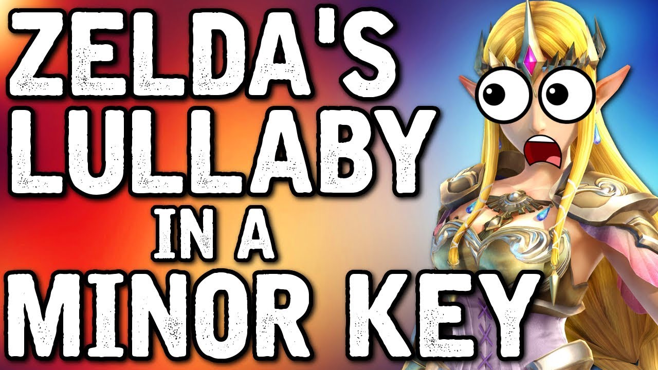 Zelda’s Lullaby in a Minor Key (Legend of Zelda) Epic Game Music