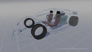 Supercar Sketch in Virtual Reality, the Future of Car Design is Here. screenshot 1