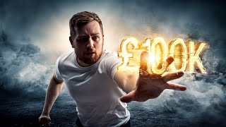 💥 De eerste £100.000 is een LEUGEN... en dit is waarom het het enige getal is dat ertoe doet