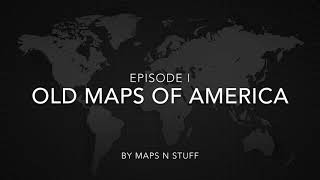 A Map of Ohio from 1823!
