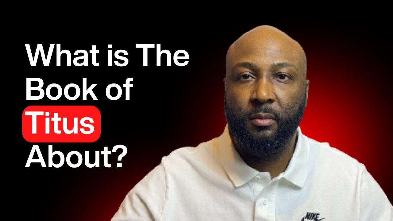 New Testament Books of the Bible (Titus Explained) - YouTube