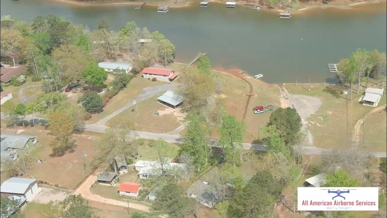 White Oak Shores Boat Ramp and Party Facility Eufaula Alabama
