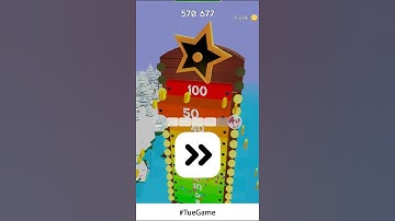 Spiral Roll - Level 60 - Gameplay Walkthrough (Android & iOS) #Shorts