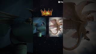 Deadly Nadder vr. Stormcutter #cloudjumper #stormfly #toothless