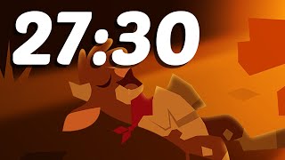 [Any% Speedrun] [27:30 Story Mode Ch. 1] Them's Fightin' Herds