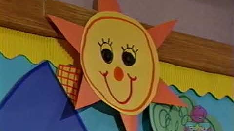 All Week Of Walk Around The Block With Barney (Screener) (All Week Version) Part 102