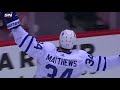 Auston Matthews Goals 2017-18