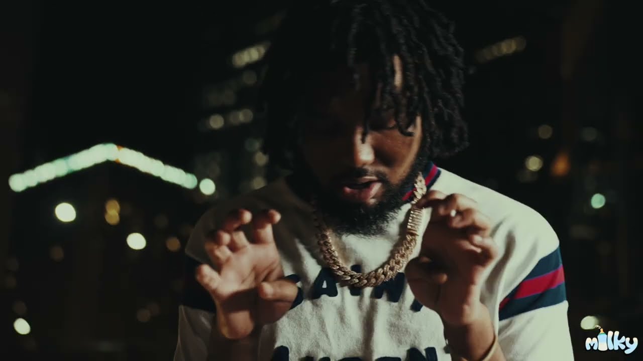 HOOD TALI P -  Money conversation