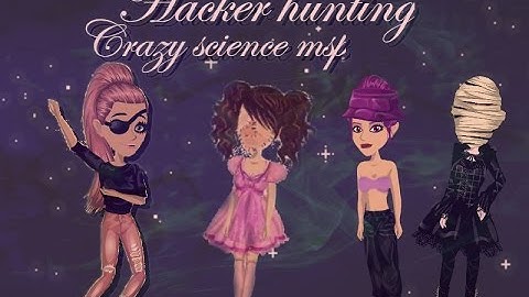Msp hacker hunting // Crazy science msp