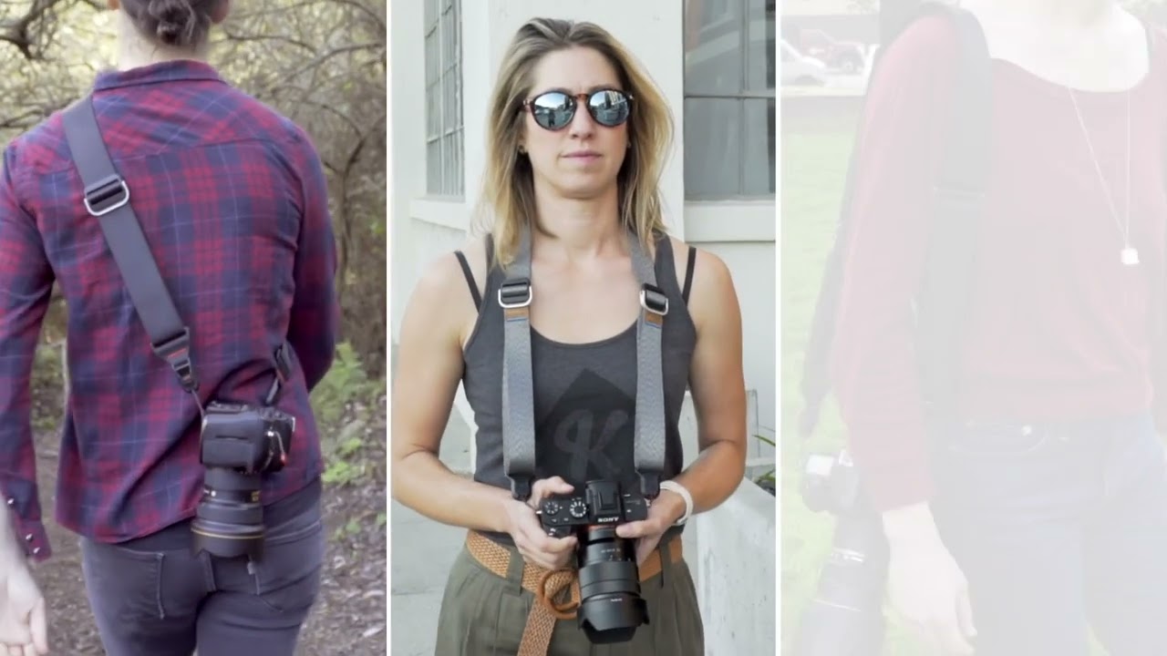 Preview of Peak Design Slide Lite Strap 2.0 Camera Strap Video