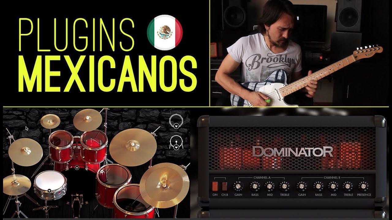 ¡Probando los mejores plugins hechos en México! * AudioAssault