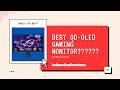 ASUSROG Swift PG32UCDMR Review 2026 – Best 32" 4K 240Hz QD-OLED Gaming Monitor? Honest Verdict