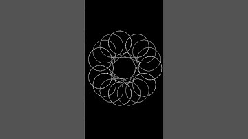 Graphics || Logo #Graphics#logo#Python Graphics#Turtle #sha #graphics #python #art #turtle