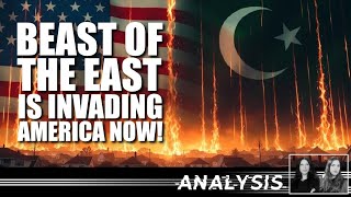Kim Clement Prophecy: Beast of the East Is Invading America Now!