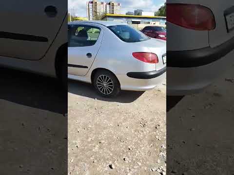 #peugeot206 продан ❌