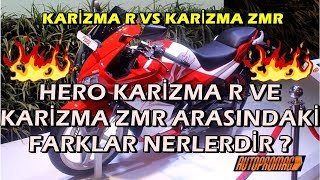 Hero Kari̇zma R Ve Kari̇zma Zmr Arasindaki̇ Farklar Nelerdi̇r?