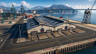 [MAP] GTA V FIVEM MLO - Import-Export | FIVEM