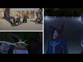 Gammamon Right Back at Ya! Po and Shadow Vs Terry/The Aftermath