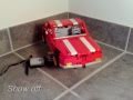 The Race Car (A lego technic car with suspensions)