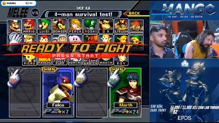 Pre-Summit 11 Live Session:  Mango vs.  Zain | Set 5